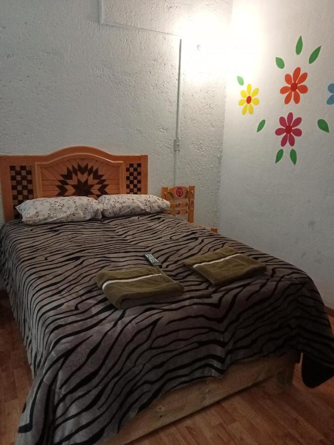 Posada Teyecac San Juan Teotihuacan Room photo